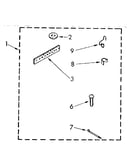 Miscellaneous parts