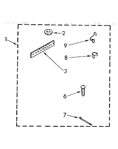 Miscellaneous parts