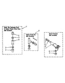 Water system parts