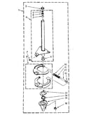 Brake and drive tube parts