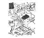 Kenmore 1068576914 unit parts diagram