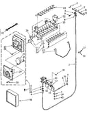 Icemaker parts