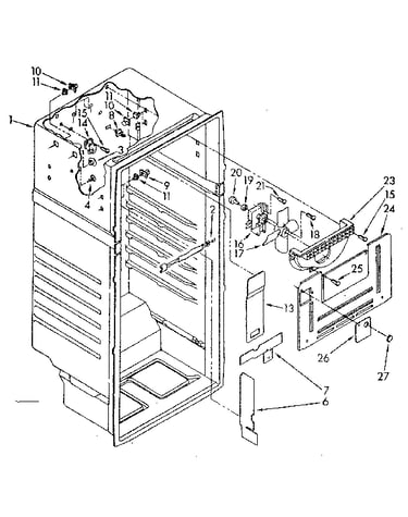 Liner parts
