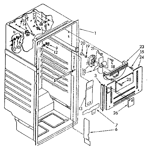 LINER PARTS