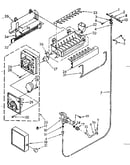 Icemaker parts