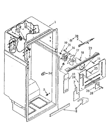 Liner parts