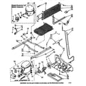 Kenmore 1068770333 unit parts diagram