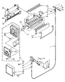 Icemaker parts