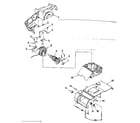 Craftsman 315117920 field and armature assembly diagram