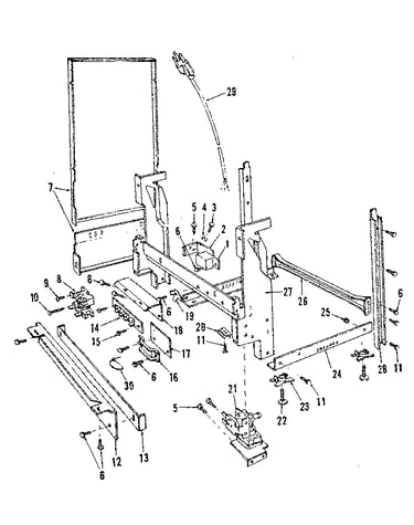 Frame details