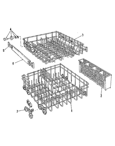 Rack details