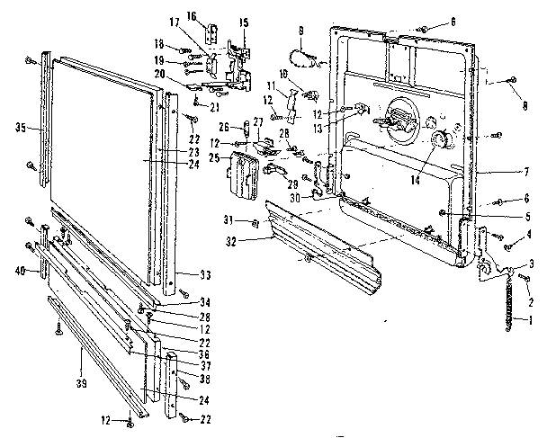 DOOR DETAILS