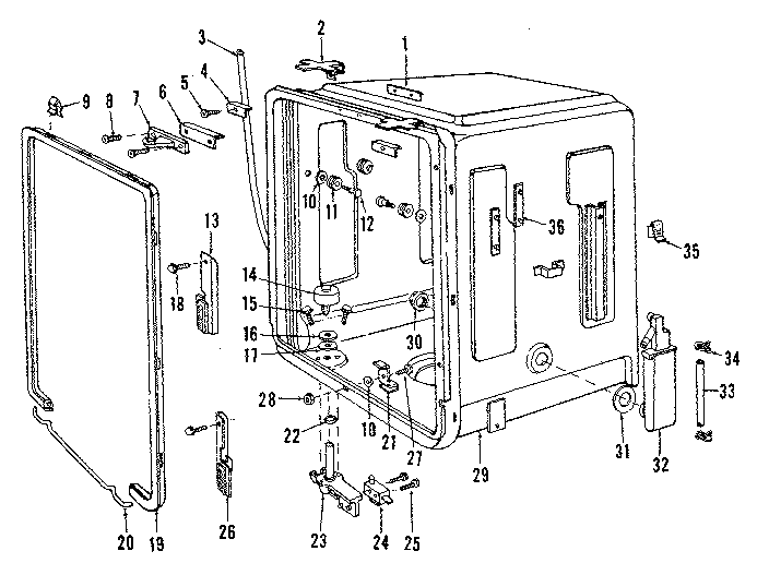 TUB DETAILS