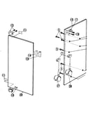 Door assembly