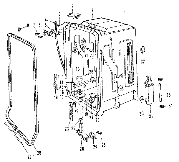 TUB DETAILS