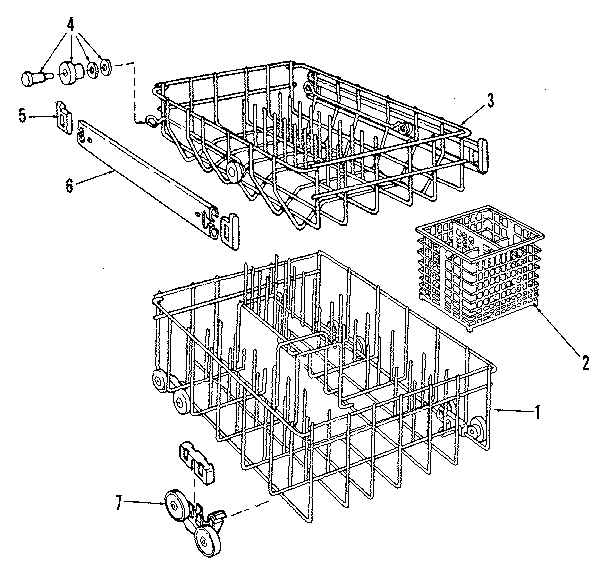 Rack details