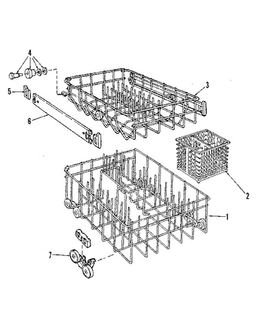 Rack details