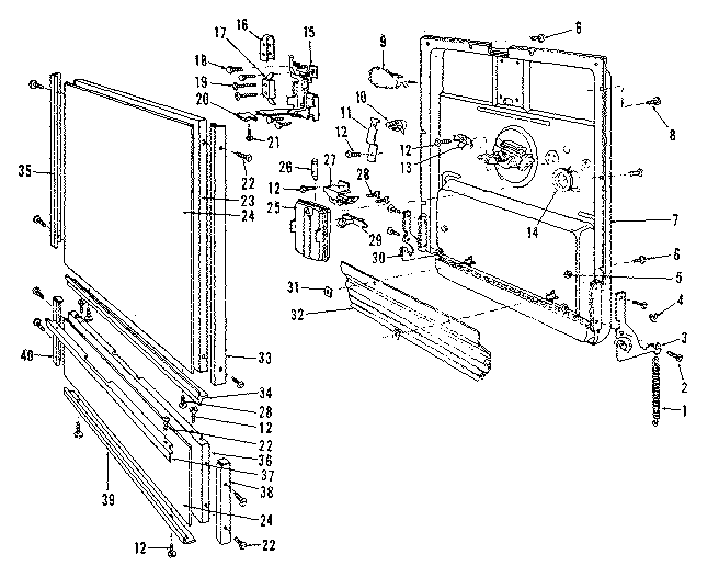 DOOR DETAILS