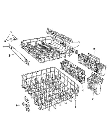 Rack details