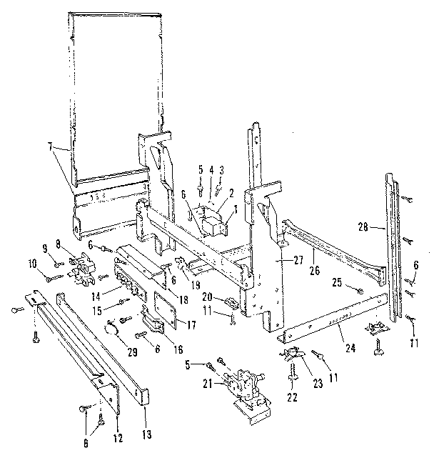 Frame details