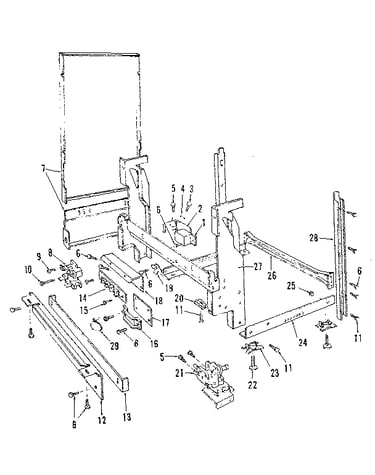 Frame details