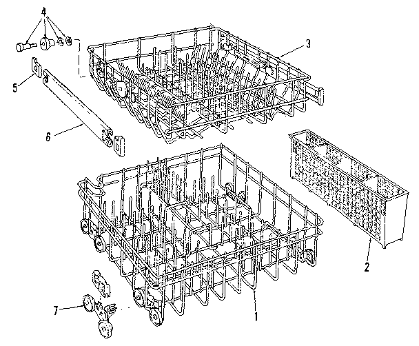 Rack details