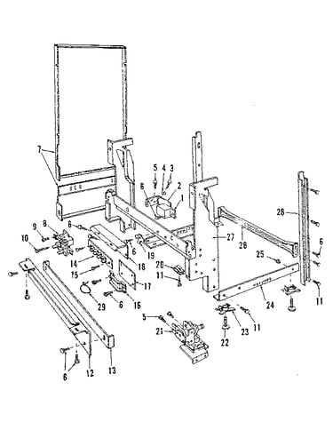 Frame details