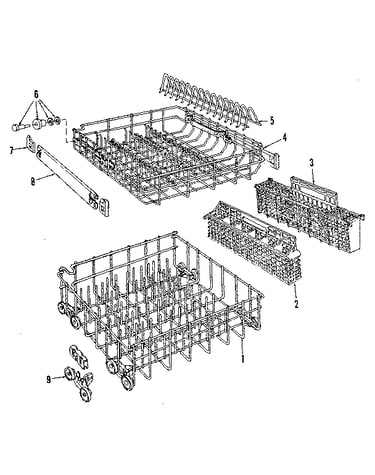 Rack details