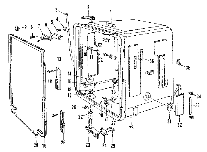 TUB DETAILS