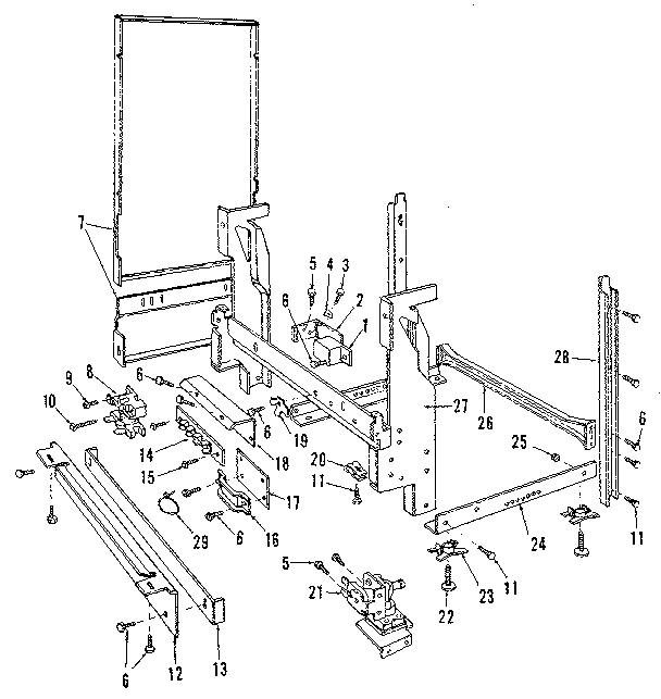 Frame details