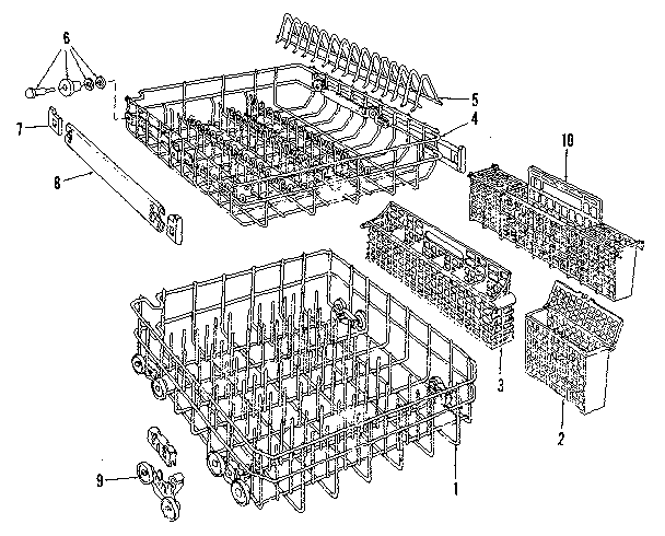 Rack details