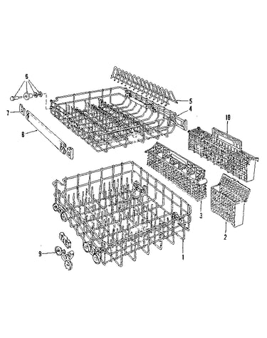 Rack details