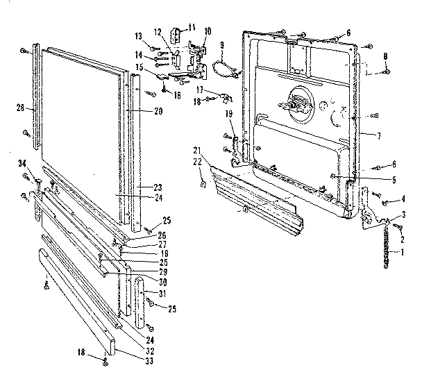 DOOR DETAILS