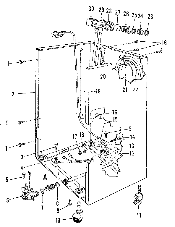 FRAME DETAILS