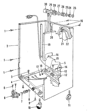 Frame details