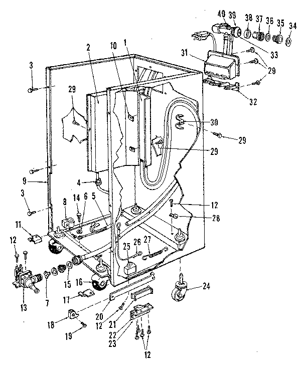 Frame details