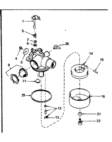Carburetor