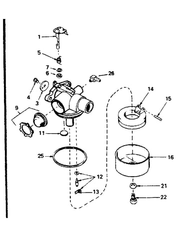 Carburetor