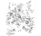 Craftsman 536886500 engine diagram