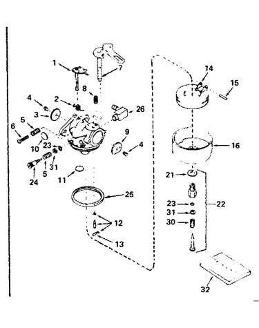 Carburetor