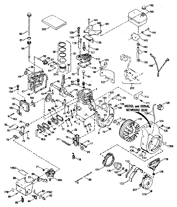 Replacement parts