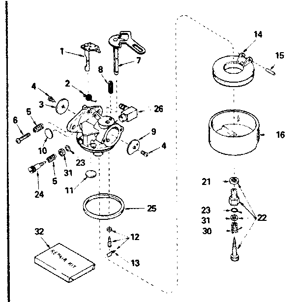 Carburetor