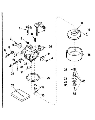 Carburetor