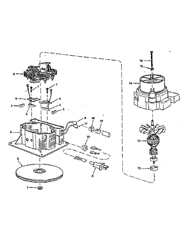 Motor