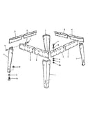 Leg set