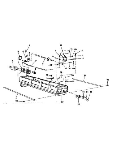 Arm assembly