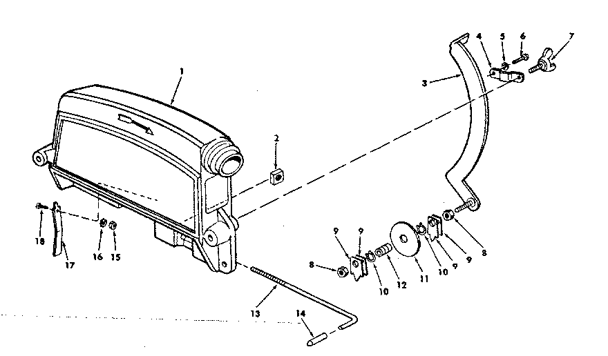 Guard assembly