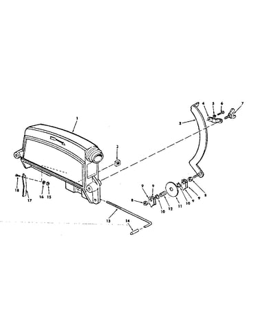 Guard assembly