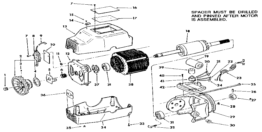 Motor