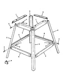 Leg set